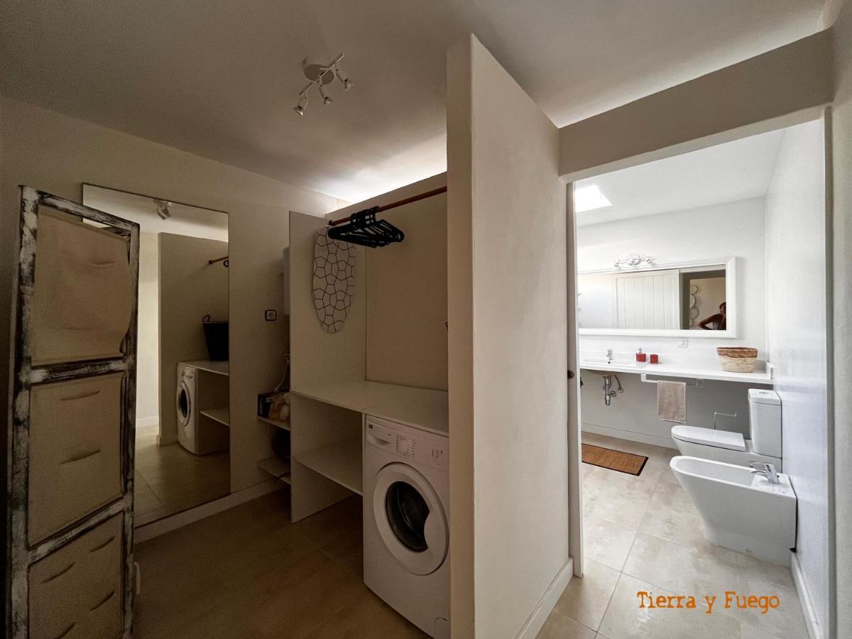 Casa Tie' Lanzarote Vista Mar - Piscina Relax - Adults Only Apartment Tias Exterior photo