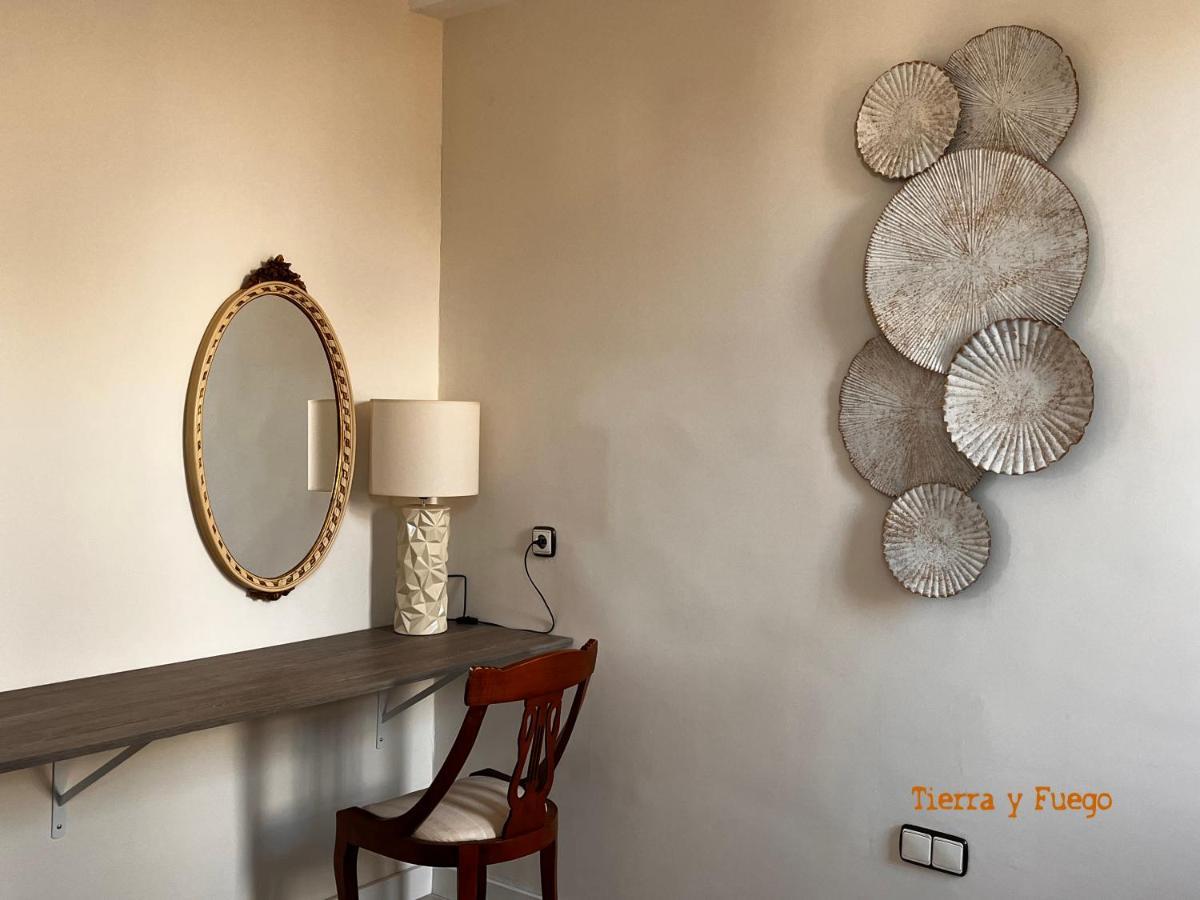 Casa Tie' Lanzarote Vista Mar - Piscina Relax - Adults Only Apartment Tias Exterior photo