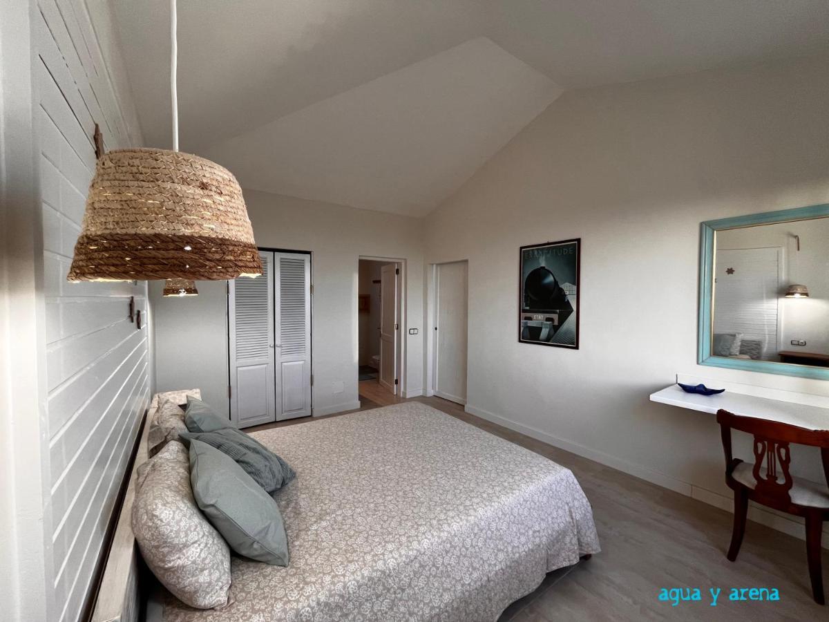 Casa Tie' Lanzarote Vista Mar - Piscina Relax - Adults Only Apartment Tias Exterior photo