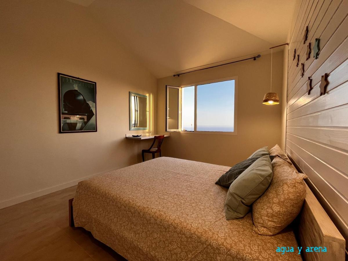 Casa Tie' Lanzarote Vista Mar - Piscina Relax - Adults Only Apartment Tias Exterior photo