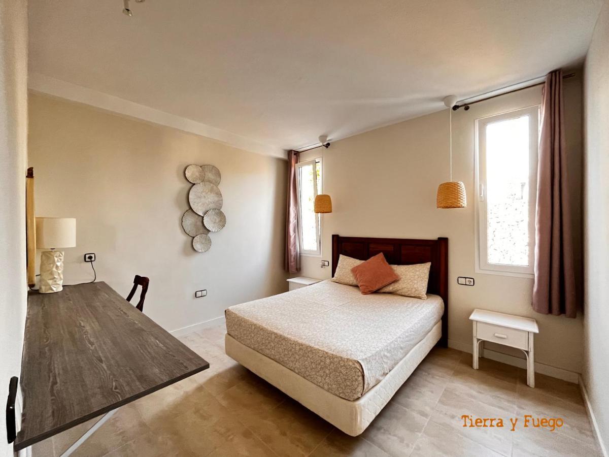 Casa Tie' Lanzarote Vista Mar - Piscina Relax - Adults Only Apartment Tias Exterior photo