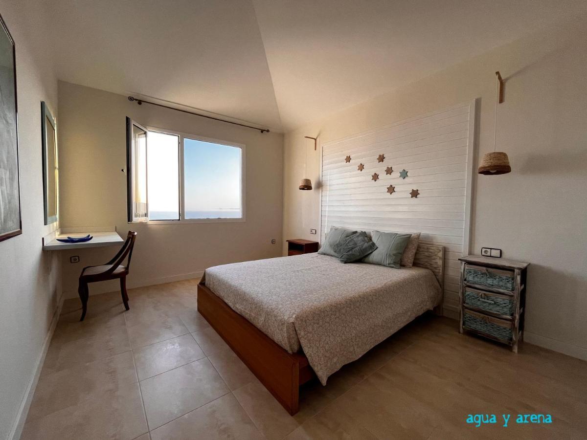 Casa Tie' Lanzarote Vista Mar - Piscina Relax - Adults Only Apartment Tias Exterior photo