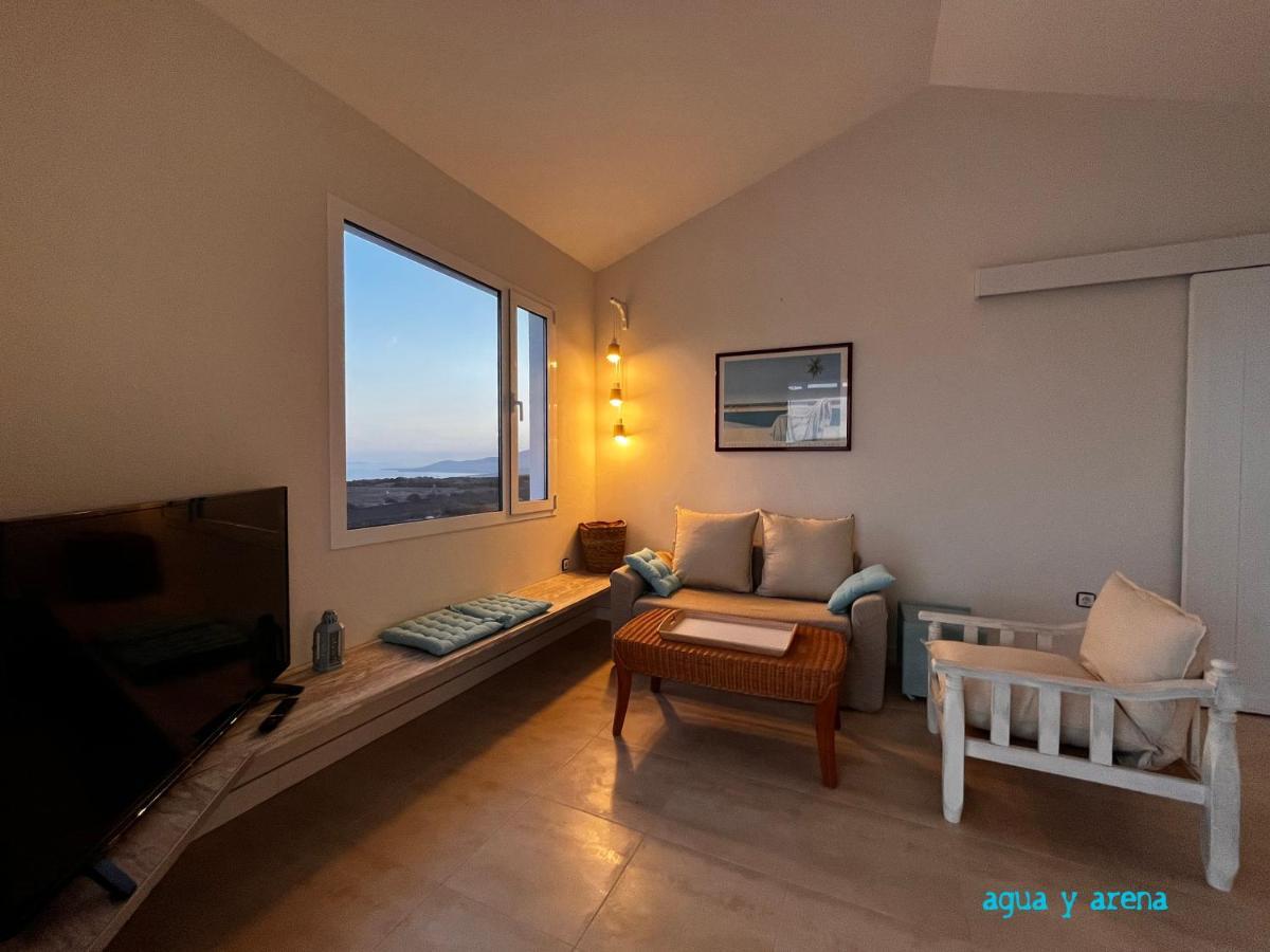 Casa Tie' Lanzarote Vista Mar - Piscina Relax - Adults Only Apartment Tias Exterior photo