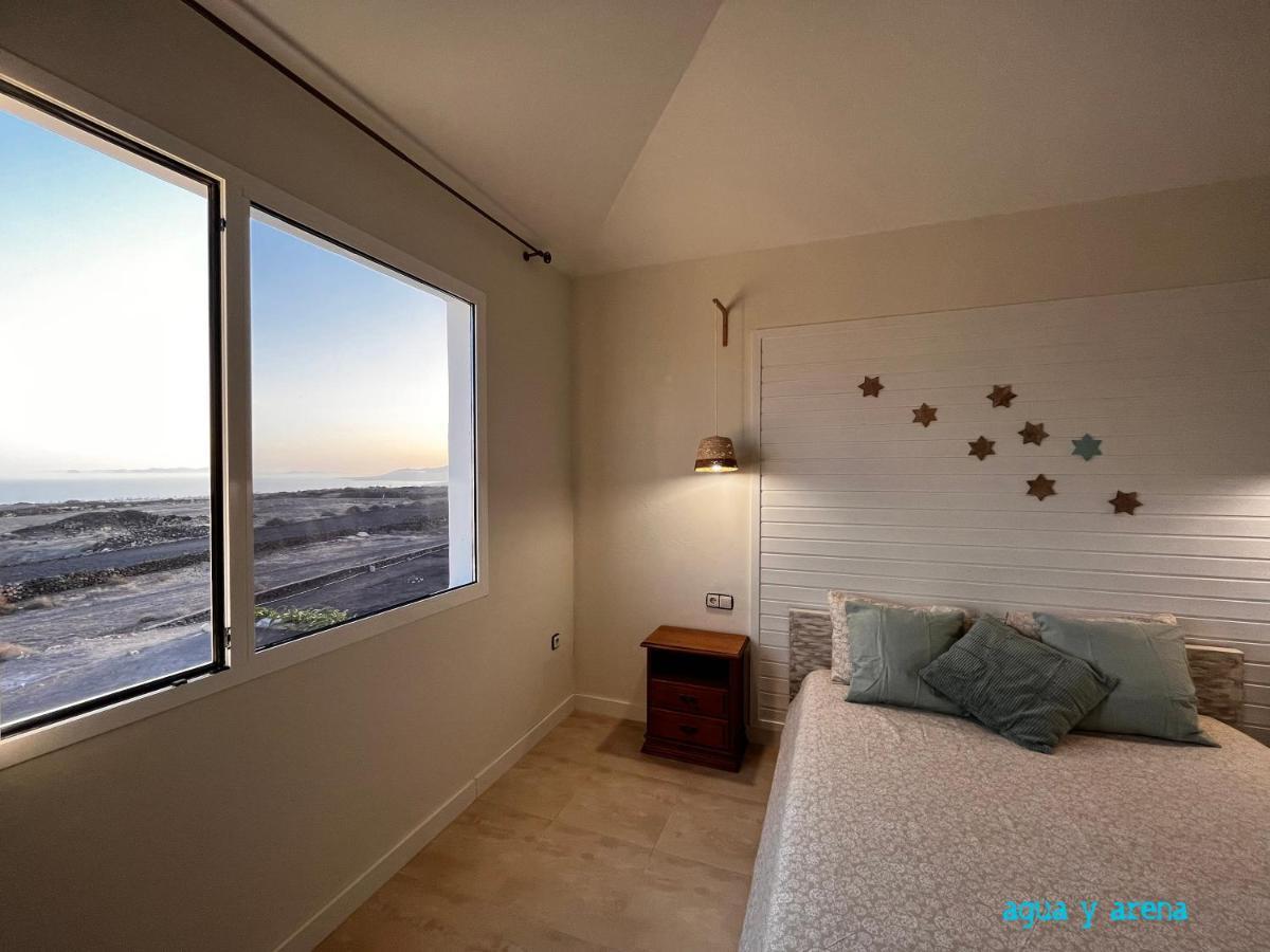Casa Tie' Lanzarote Vista Mar - Piscina Relax - Adults Only Apartment Tias Exterior photo