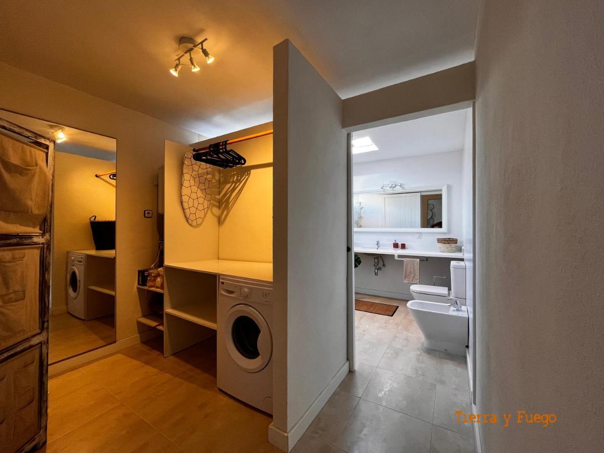 Casa Tie' Lanzarote Vista Mar - Piscina Relax - Adults Only Apartment Tias Exterior photo