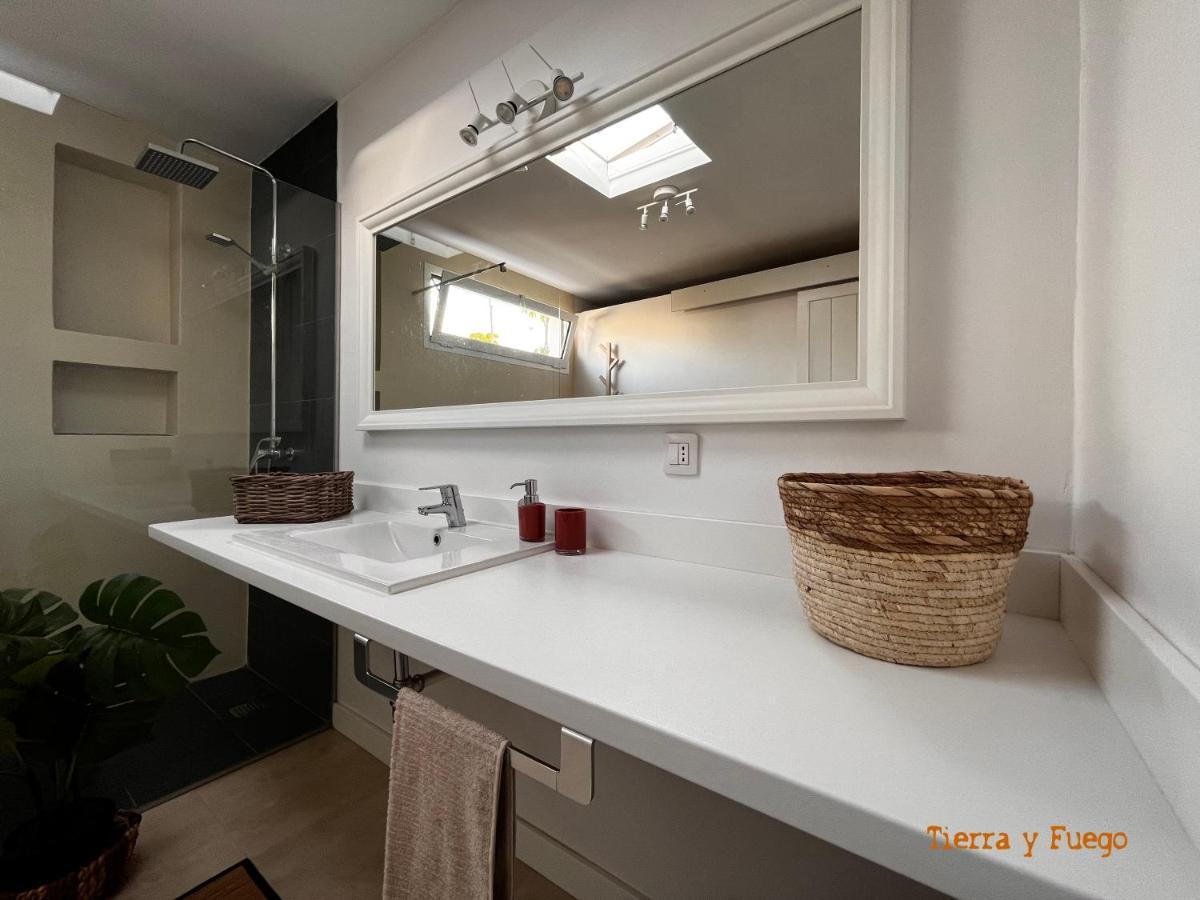 Casa Tie' Lanzarote Vista Mar - Piscina Relax - Adults Only Apartment Tias Exterior photo