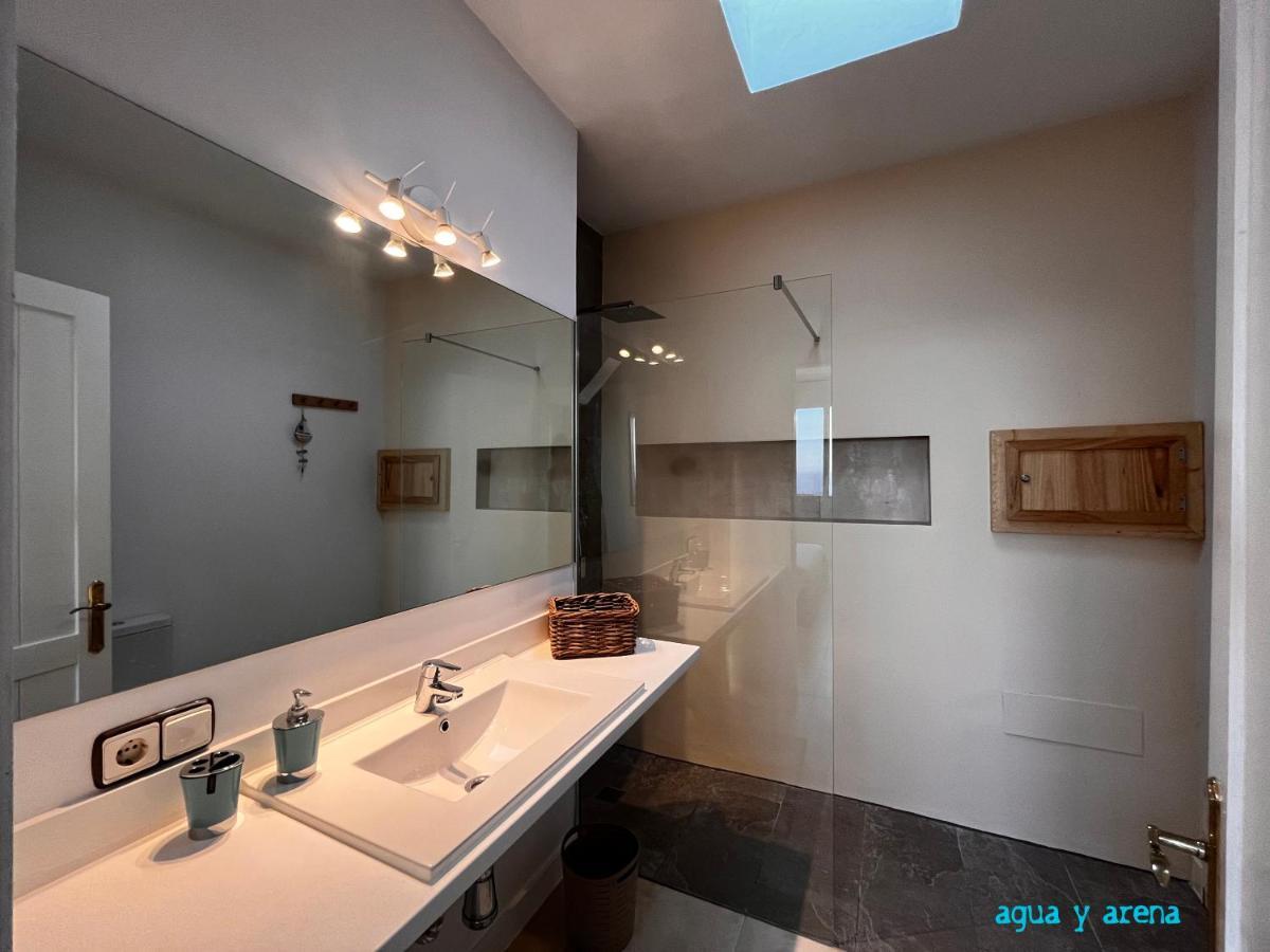 Casa Tie' Lanzarote Vista Mar - Piscina Relax - Adults Only Apartment Tias Exterior photo