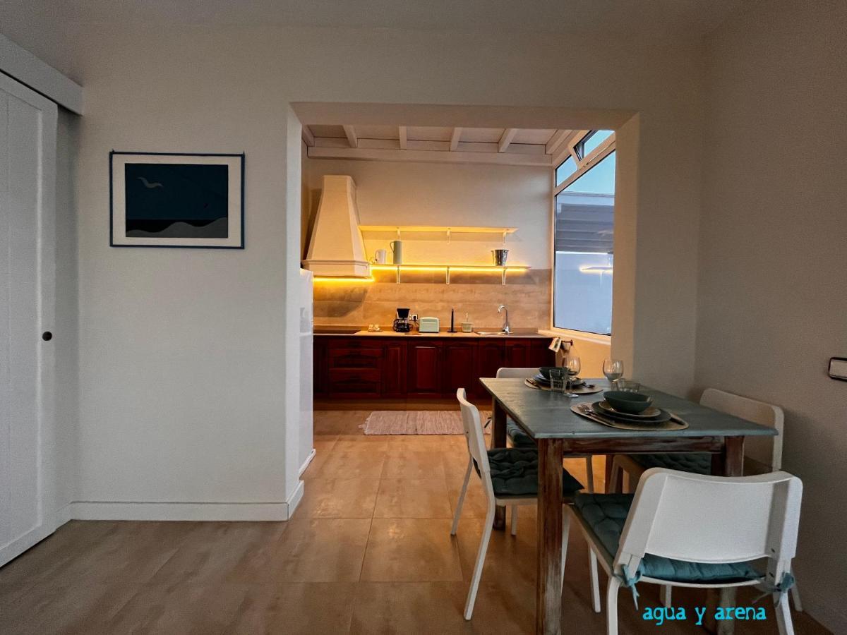 Casa Tie' Lanzarote Vista Mar - Piscina Relax - Adults Only Apartment Tias Exterior photo