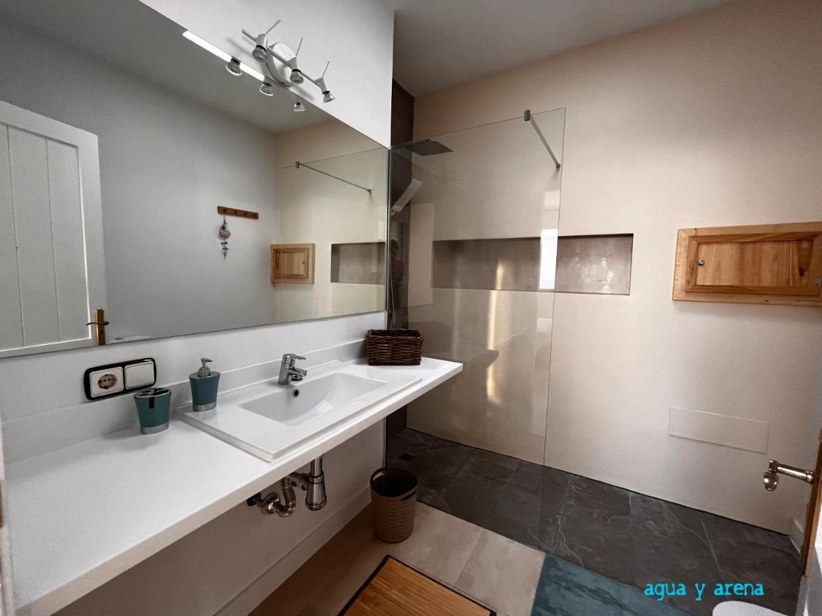 Casa Tie' Lanzarote Vista Mar - Piscina Relax - Adults Only Apartment Tias Exterior photo
