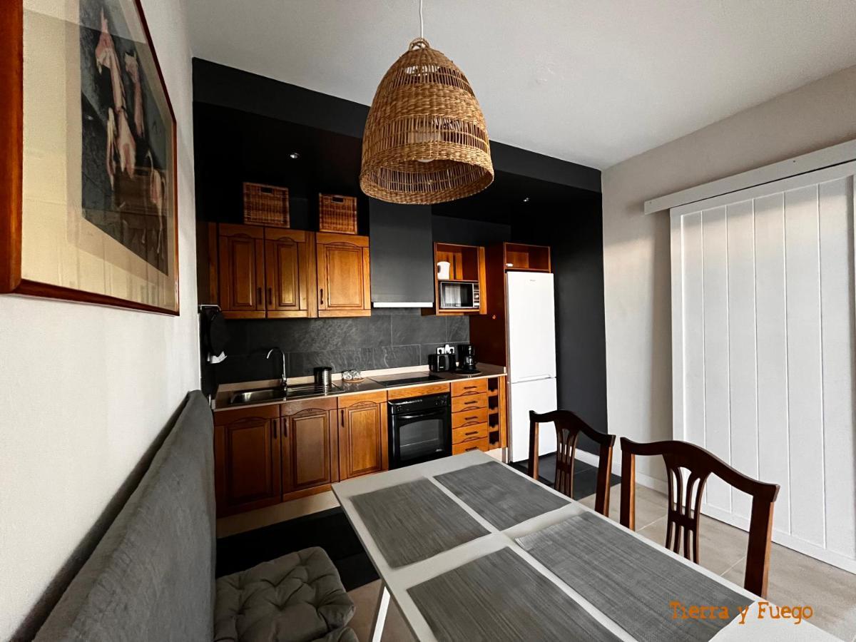 Casa Tie' Lanzarote Vista Mar - Piscina Relax - Adults Only Apartment Tias Exterior photo