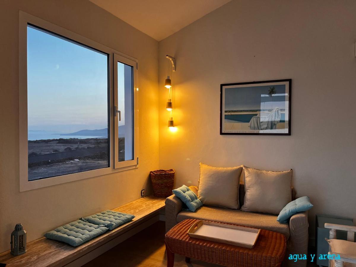Casa Tie' Lanzarote Vista Mar - Piscina Relax - Adults Only Apartment Tias Exterior photo