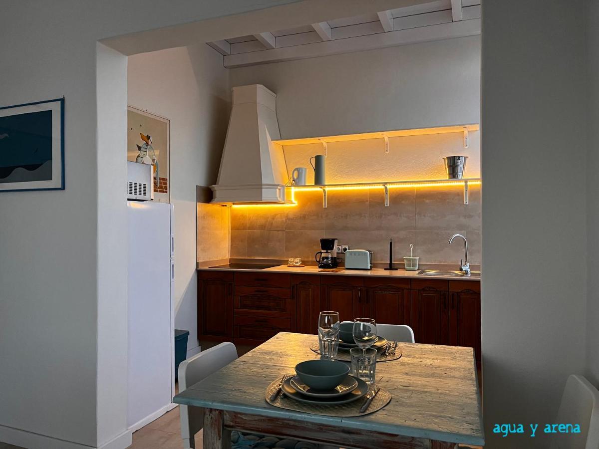 Casa Tie' Lanzarote Vista Mar - Piscina Relax - Adults Only Apartment Tias Exterior photo