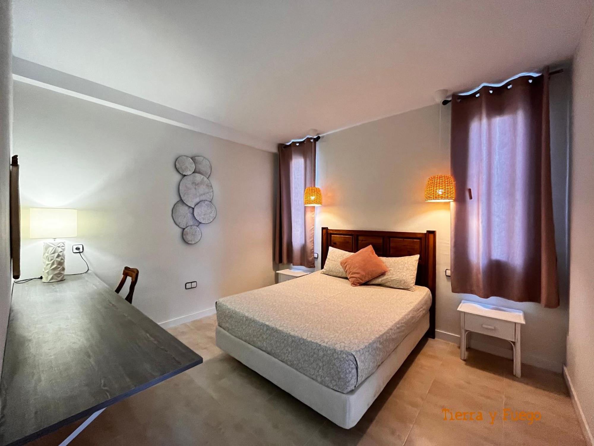 Casa Tie' Lanzarote Vista Mar - Piscina Relax - Adults Only Apartment Tias Exterior photo