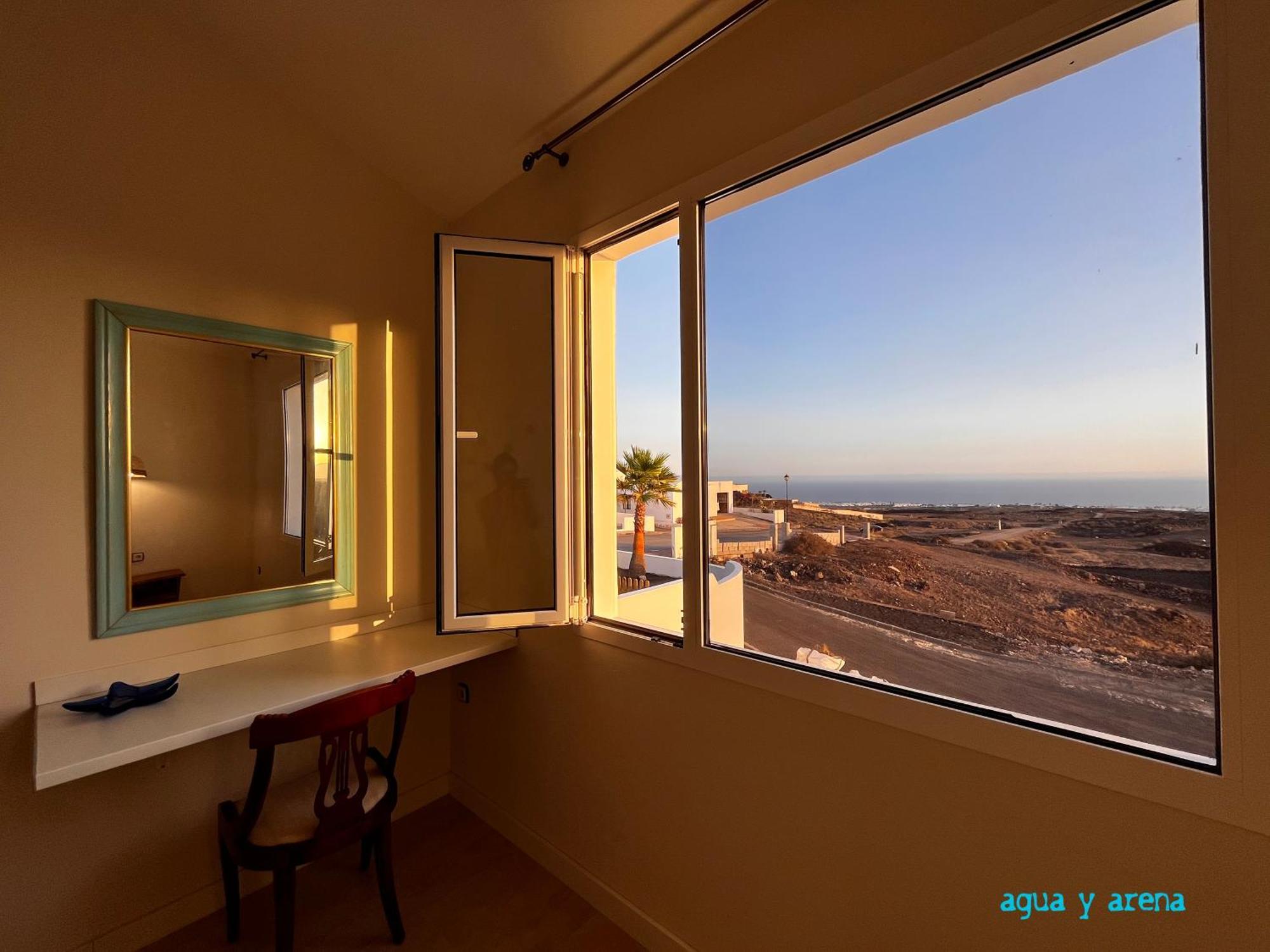 Casa Tie' Lanzarote Vista Mar - Piscina Relax - Adults Only Apartment Tias Exterior photo
