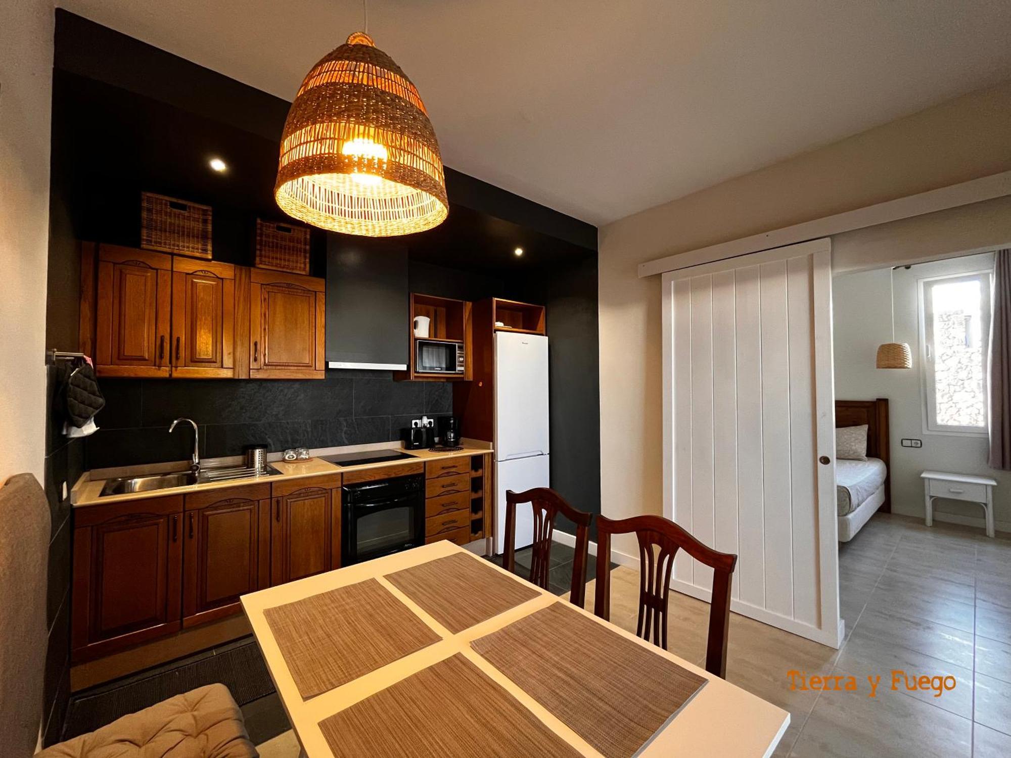 Casa Tie' Lanzarote Vista Mar - Piscina Relax - Adults Only Apartment Tias Exterior photo
