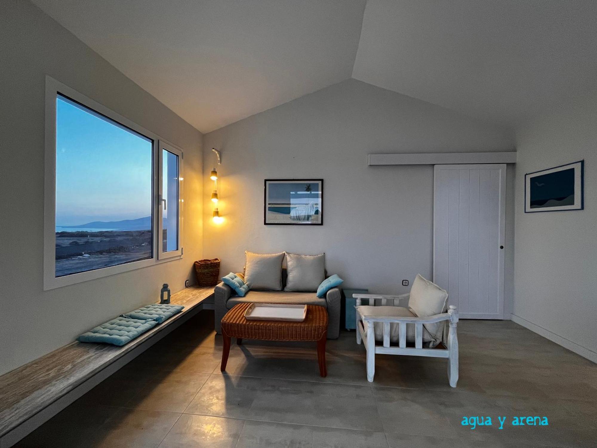 Casa Tie' Lanzarote Vista Mar - Piscina Relax - Adults Only Apartment Tias Exterior photo