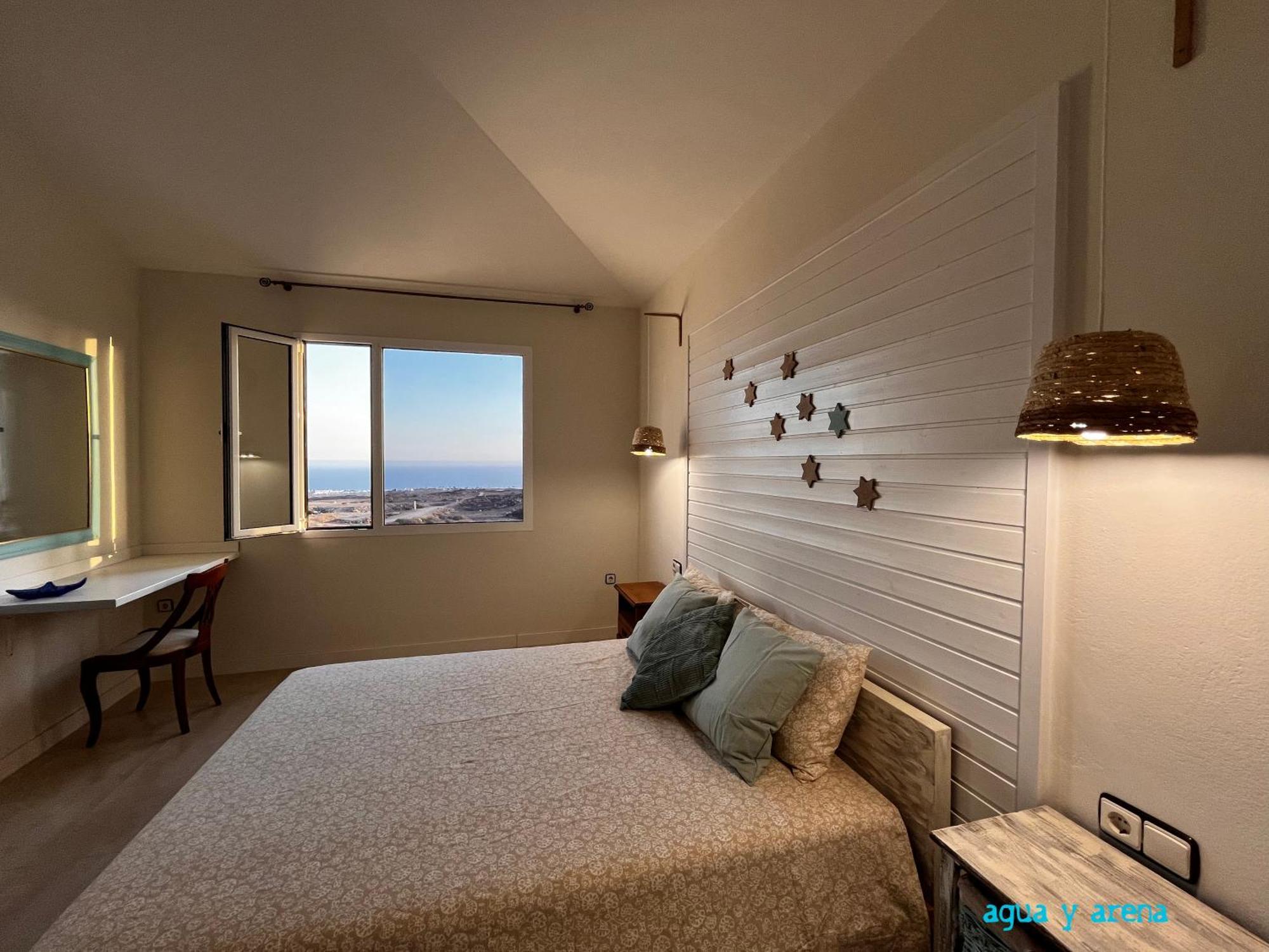 Casa Tie' Lanzarote Vista Mar - Piscina Relax - Adults Only Apartment Tias Exterior photo